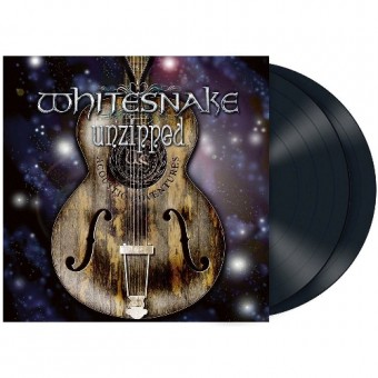 Whitesnake - Unzipped - DOUBLE LP GATEFOLD