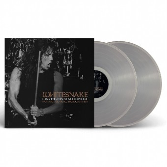 Whitesnake - Washington State Wipeout - DOUBLE LP GATEFOLD COLOURED