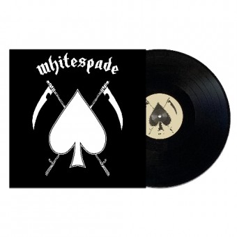 Whitespade - Whitespade - LP