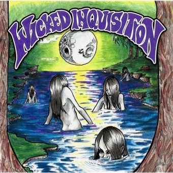 Wicked Inquisition - Wicked Inquisition - CD