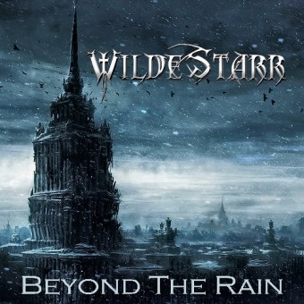 Wildestarr - Beyond The Rain - CD