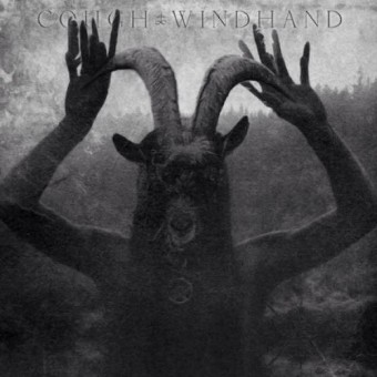 Windhand - Cough - Reflections Of The Negative - CD DIGIPAK
