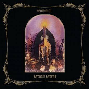Windhand - Satan's Satyrs - Split - CD