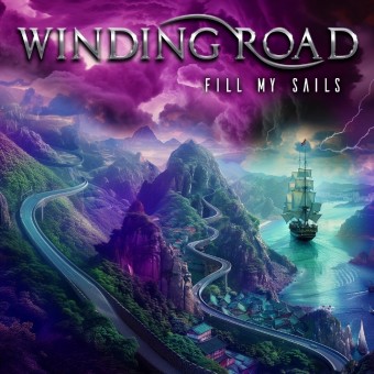 Winding Road - Fill My Sails - CD