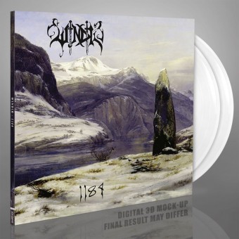 Windir - 1184 - DOUBLE LP GATEFOLD COLOURED