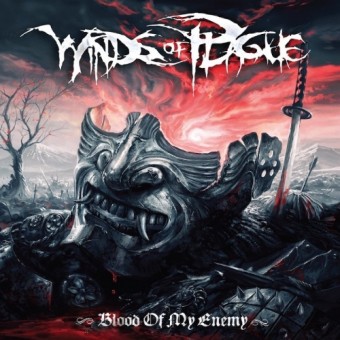 Winds Of Plague - Blood Of My Enemy - CD DIGIPAK