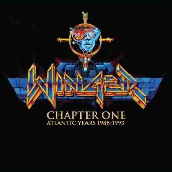 Winger - Chapter One: Atlantic Years 1988-1993 - 4CD BOX