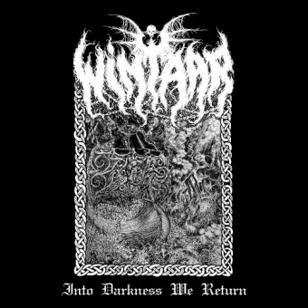 Wintaar - Into Darkness We Return - CD DIGIPAK