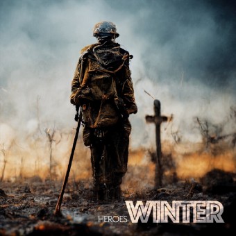Winter - Heroes - CD