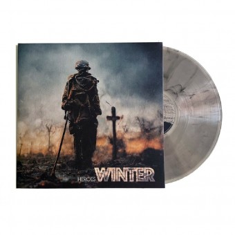 Winter - Heroes - LP Gatefold Coloured
