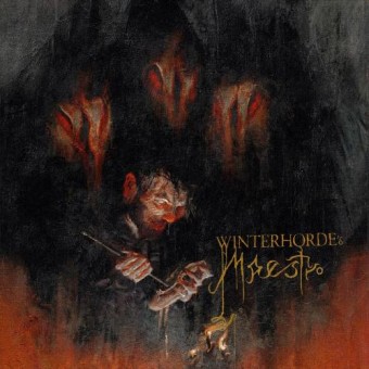 Winterhorde - Maestro - CD