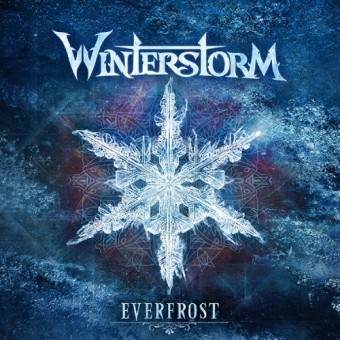 Winterstorm - Everfrost - CD DIGIPAK