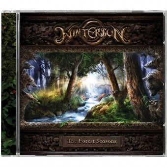 Wintersun - The Forest Season - CD