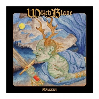 Witch Blade - Månsken - CD