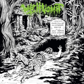 Witch Vomit - The Webs Of Horror - CD