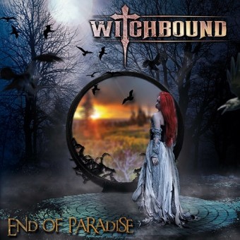 Witchbound - End Of Paradise - CD
