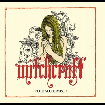 Witchcraft - The Alchemist - CD