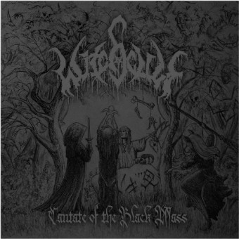 Witchcult - Cantate Of The Black Mass - CD