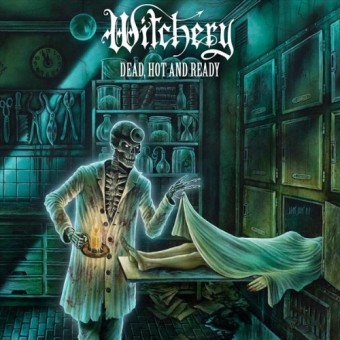 Witchery - Dead, Hot And Ready - CD DIGIPAK