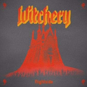 Witchery - Nightside - CD