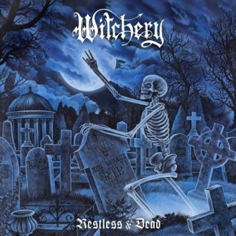 Witchery - Restless & Dead - 2CD DIGIPAK