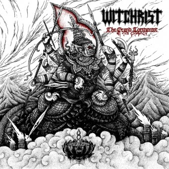 Witchrist - The Grand Tormentor - CD
