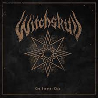Witchskull - The Serpent Tide - CD