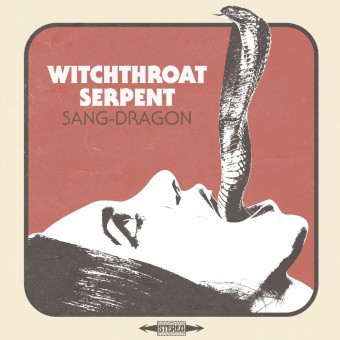 Witchthroat Serpent - Sang-Dragon - CD DIGIPAK