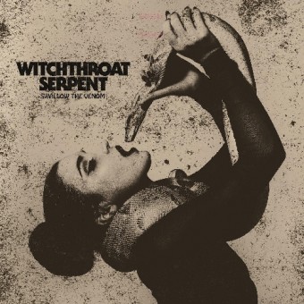 Witchthroat Serpent - Swallow The Venom - CD DIGIPAK
