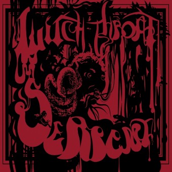 Witchthroat Serpent - Witchthroat Serpent - CD DIGIPAK