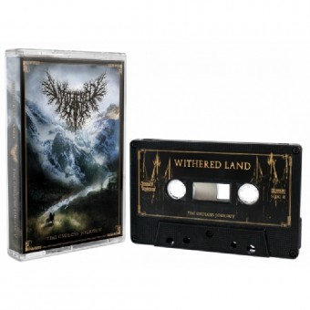 Withered Land - The Endless Journey - CASSETTE