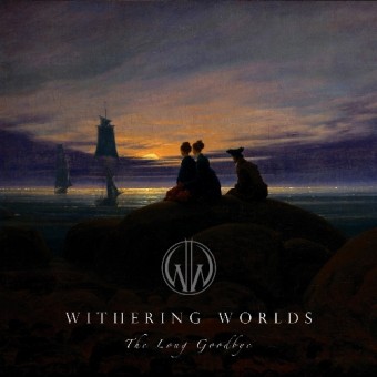 Withering Worlds - The Long Goodbye - CD DIGIPAK