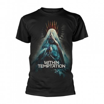 Within Temptation - Bleed Out Veil - T-shirt (Men)