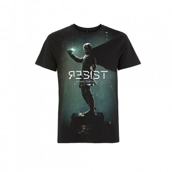 Within Temptation - Resist Cover (jumbo print) - T-shirt (Men)