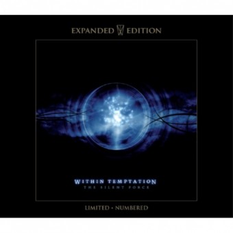 Within Temptation - The Silent Force - CD SLIPCASE