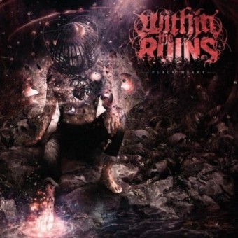 Within The Ruins - Black Heart - CD DIGIPAK