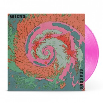 Wizrd - Seasons - LP COLOURED
