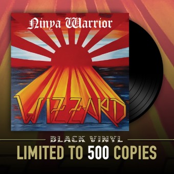 Wizzard - Ninya Warrior – The Anthology - LP