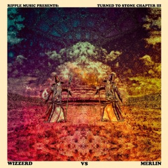 Wizzerd Vs Merlin - Turned To Stone Chapter III - LP