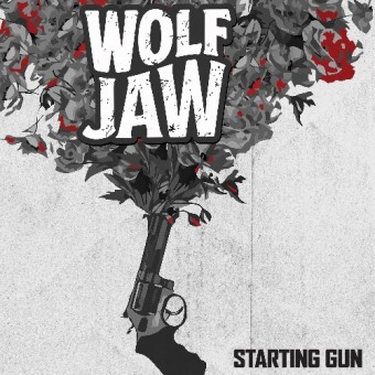Wolf Jaw - Starting Gun - CD DIGIPAK