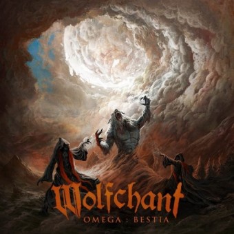 Wolfchant - Omega Bestia - CD