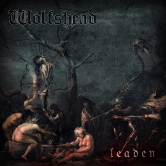 Wolfshead - Leaden - CD