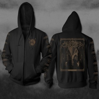 Wolves In The Throne Room - Thrice Woven - Hooded Sweat Shirt Zip (Men)