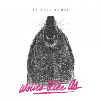 Wolves Like Us - Brittle Bones - CD DIGISLEEVE