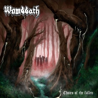 Wombbath - Choirs Of The Fallen - LP COLOURED