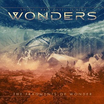 Wonders - The Fragments Of Wonder - CD