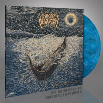 Woods Of Desolation - The Falling Tide - LP Gatefold Coloured + Digital