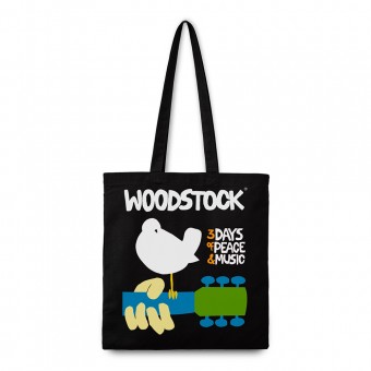 Woodstock - 3 Days - TOTE BAG