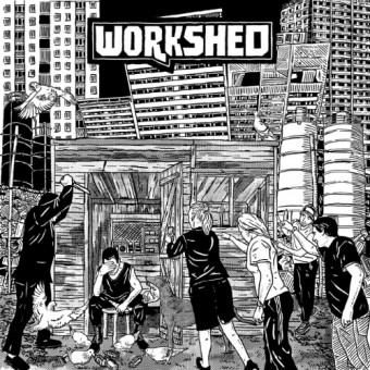 Workshed - Workshed - CD