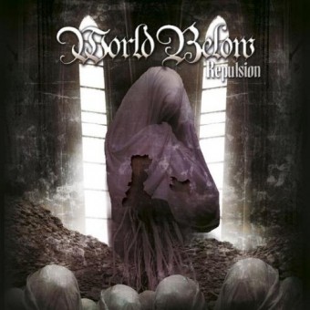 World Below - Repulsion - CD